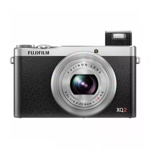 Цифровая фотокамера Fujifilm XQ2 silver