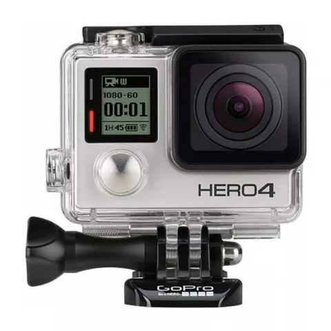 GoPro Hero 4 Black Edition - Motosports  (CHDMX-401)