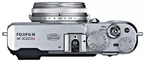 Цифровая фотокамера Fujifilm X100S Silver
