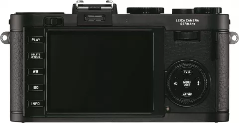 Цифровая фотокамера Leica X2 Black
