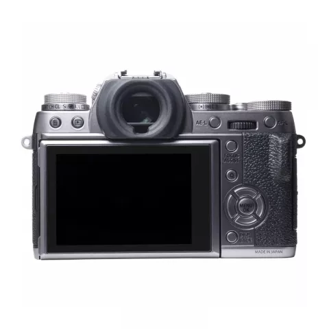 Цифровая фотокамера Fujifilm X-T1 Graphite Silver Edition Body