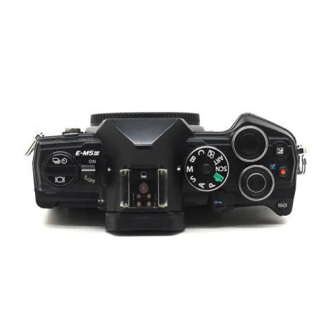 Olympus OM-D E-M5 mark III Body  (Б/У)