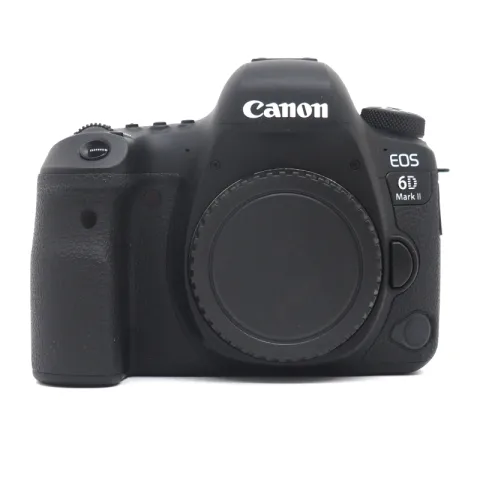 Canon EOS 6D Mark II Body (Б/У)