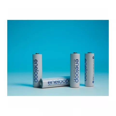 Аккумулятор Panasonic eneloop AA 1900 8BP (BK-3MCDE/8BE)