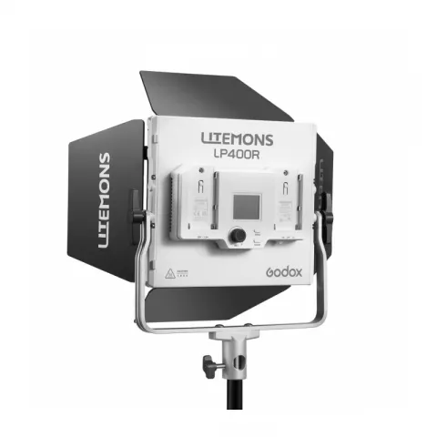 Осветитель светодиодный Godox LITEMONS LP400R
