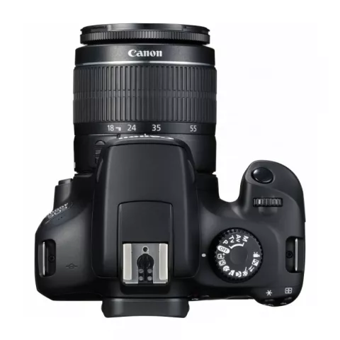 Зеркальный фотоаппарат Canon EOS 4000D Kit 18-55 III 