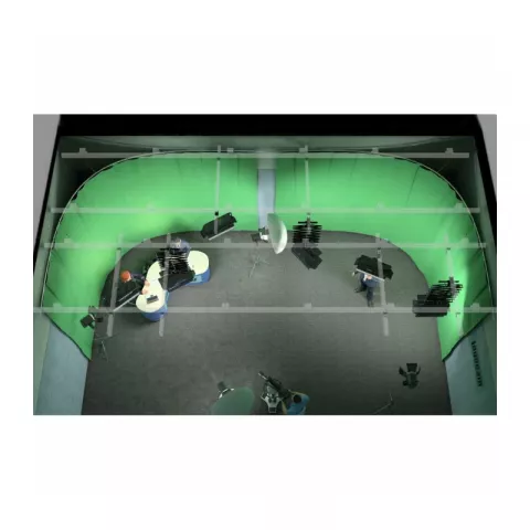 Logocam Studio Kit 7500/13 Alpha LED