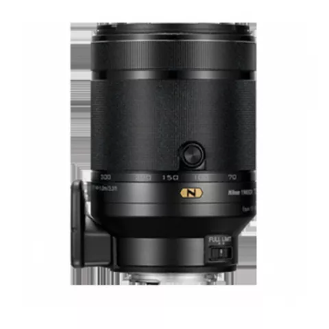 Объектив Nikon 1 NIKKOR VR 70-300mm f/4.5-5.6 Black