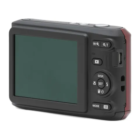 Цифровая фотокамера KODAK FZ45 Red