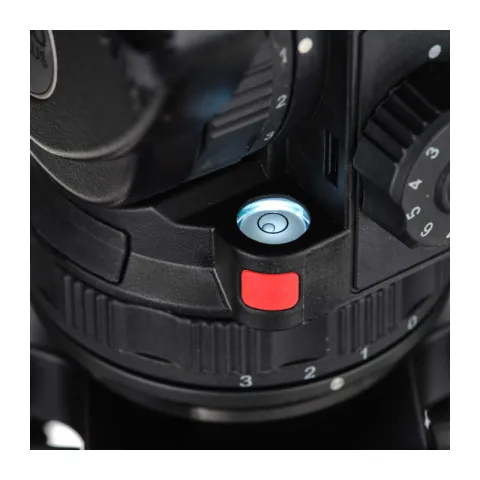 Benro BV6HPLUS видеоголова/6 кг/контрбаланс