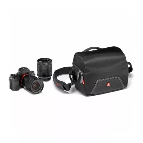 Сумка для фотоаппарата Manfrotto MA-SB-C1  Advanced Compact Shoulder Bag 1