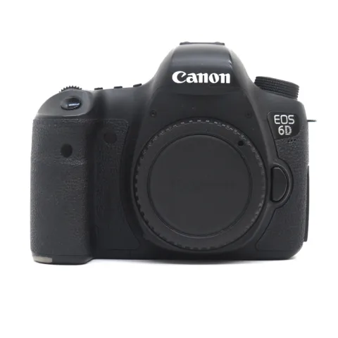 Canon EOS 6D Body (Б/У)