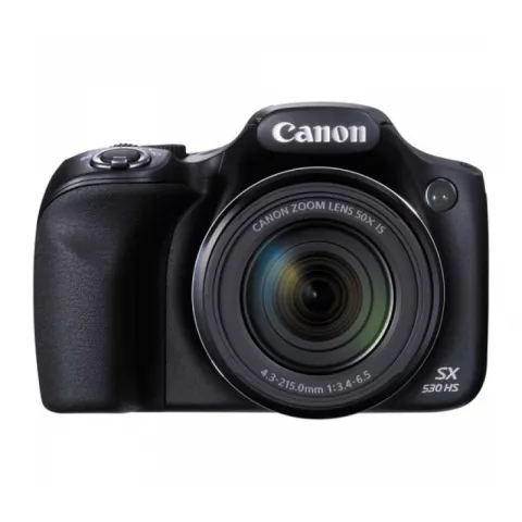 Цифровая фотокамера Canon PowerShot SX530 HS  