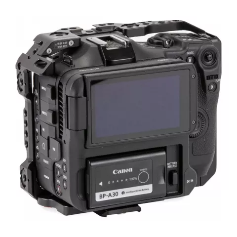 Tilta Клетка полная для камер Canon C70 черная (TA-T12-FCC-B)