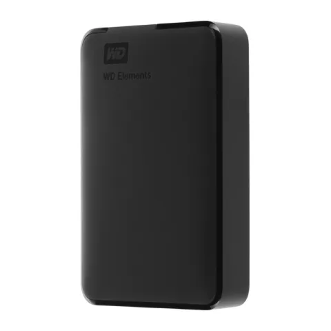 Внешний жесткий диск WD Elements Portable 5TB 2.5