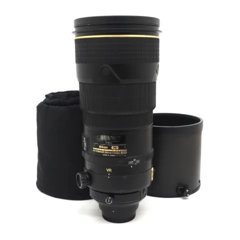 Nikon 300mm f/2.8G ED VR II AF-S (Б/У)