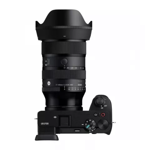 Объектив Sigma AF 17-40mm f/1.8 DC Art Sony E