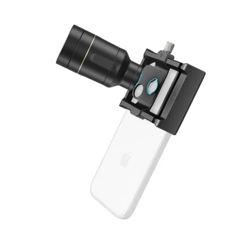 SmallRig 5334 Комплект объективов для смартфона теле и макро (T-mount)