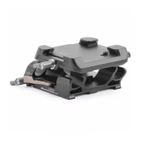 Tilta 15mm LWS Arca Manfrotto сдвоенная площадка Kit Black (TA-DBPK-B) Tilta 15mm LWS Arca Manfrotto сдвоенная площадка Kit Black (TA-DBPK-B)