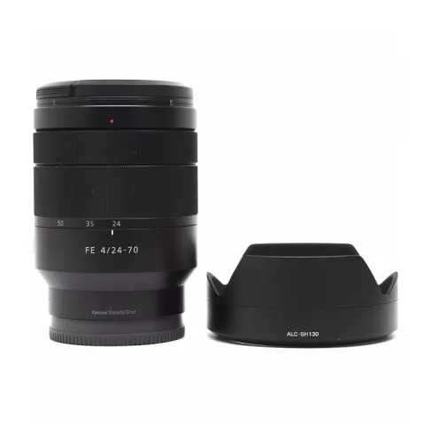 Sony Carl Zeiss Vario-Tessar T* 24-70mm f/4 ZA OSS (Б/У)