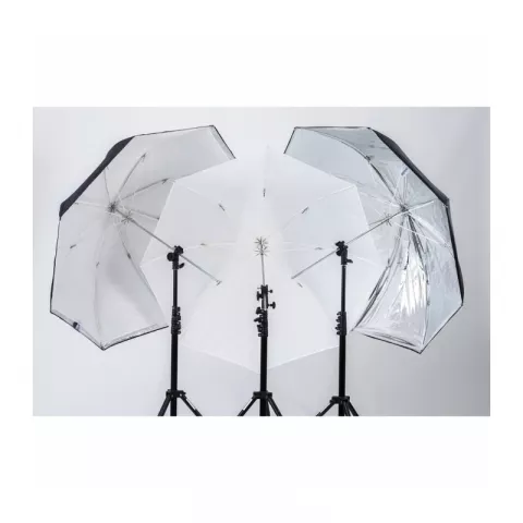 Lastolite LU3221F фотозонт белый просвет/отражение 78 см