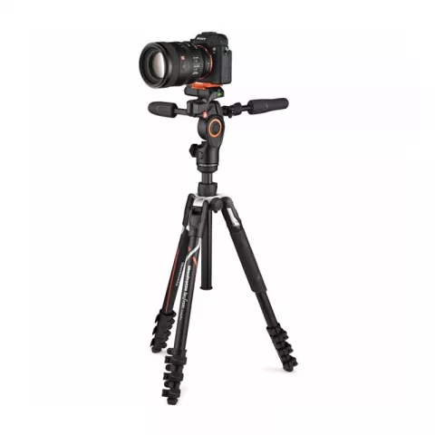 Manfrotto MKBFRLA-3W Befree 3-Way Live Advanced Штатив для камер Sony Alpha 