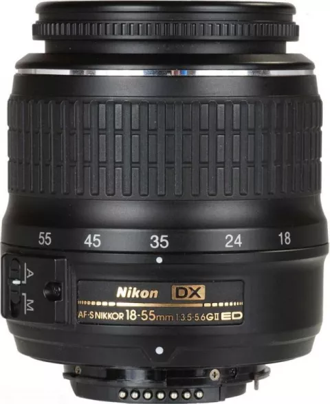 Зеркальный фотоаппарат Nikon D3200 Kit 18-55 VR