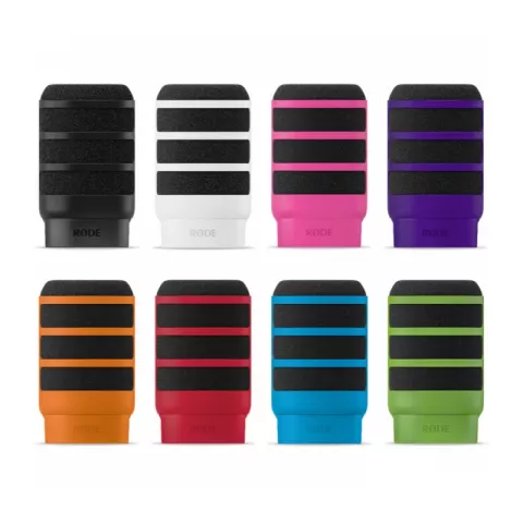 RODE WS14-PINK ветрозащита для PODMIC или PODMIC USB, цвет розовый