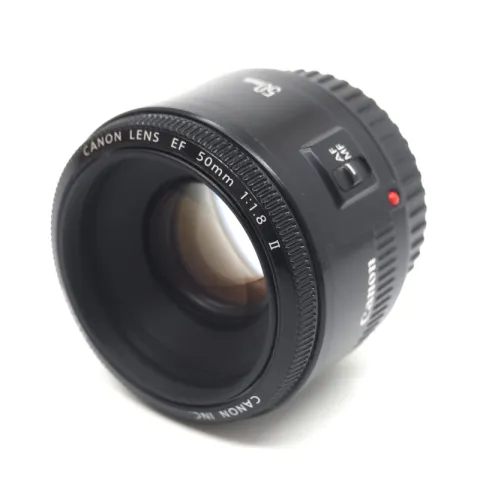 Canon EF 50mm f1.8 II (Б/У)