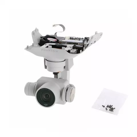 Камера с подвесом DJI для Phantom 4 Gimbal Camera (Part4)