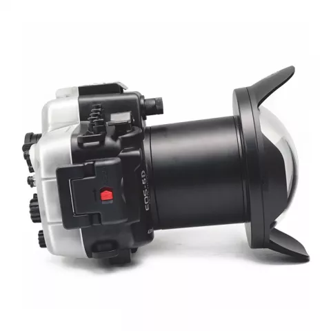 Sea Frogs 5D Mark IV с портом WDP 155/106 подводный бокс для Canon 5D Mark IV