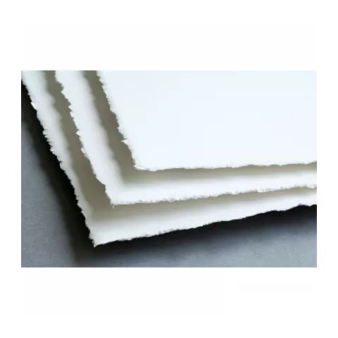 Бумага Hahnemuehle Museum Etching 350gsm Deckle Edge, матовая, пачка A3+, 25 листов