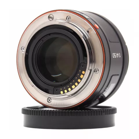 Sony 50mm f/1.4 SAL-50F14 (Б/У) 