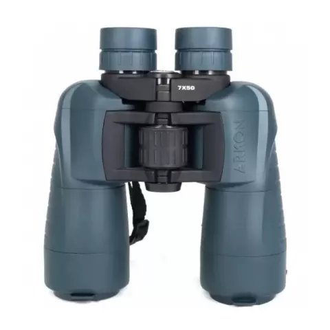 Призменный бинокль Arkon 7x50 
