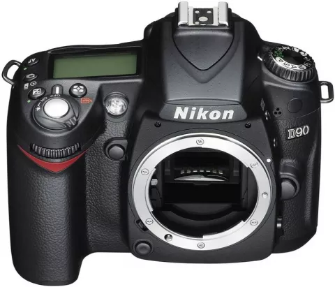 Зеркальный фотоаппарат Nikon D90 Body