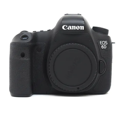 Canon EOS 6D Body (Б/У) 