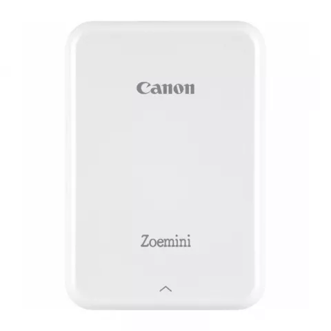 Карманный принтер Canon Zoemini White/Silver