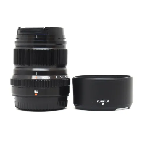 Fujifilm XF 50mm f/2 R WR X-Mount (Б/У)
