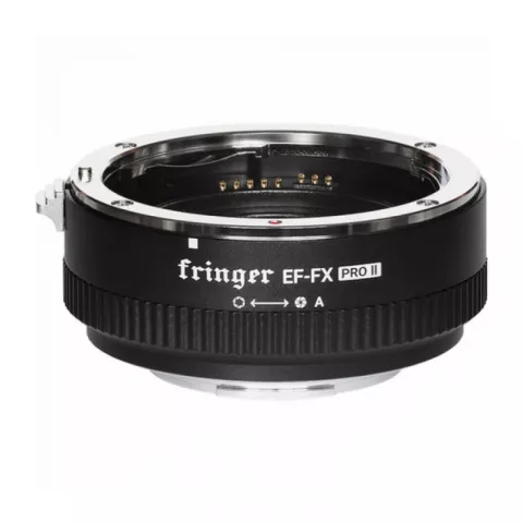 Цифровая камера Fujifilm X-T4 Kit XF 18-55mm F2.8-4 R LM OIS + адаптер Fringer EF-FX Pro II
