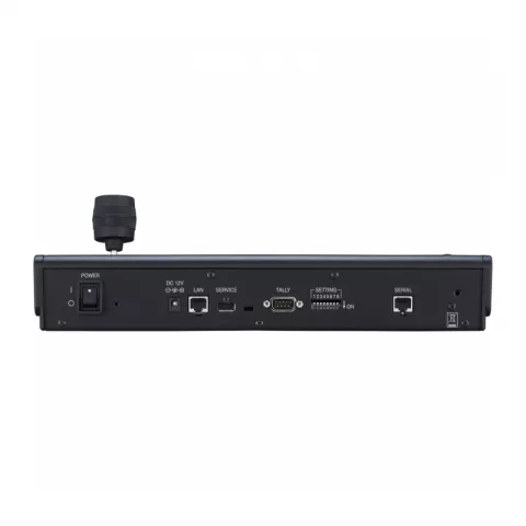 Панель дистанционного управления для PTZ-камер и IP-камкордеров JVC RM-LP100