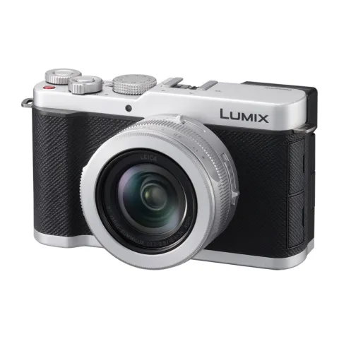 Panasonic Lumix L10 silver