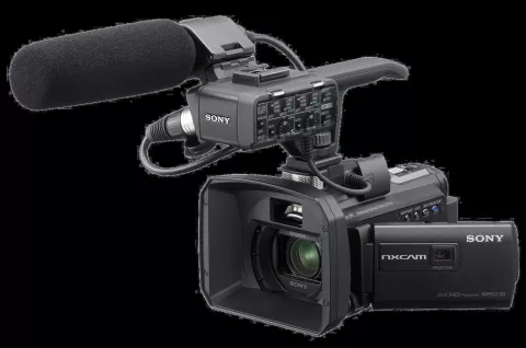 Видеокамера Sony HXR-NX30P
