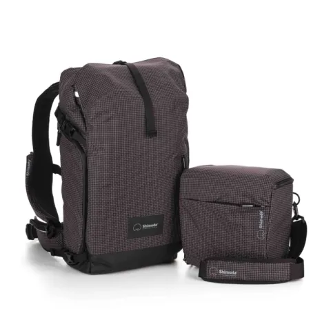 Shimoda Sidecountry 28 Women's Starter Kit Black/White Рюкзак и сумка для фототехники 520-353