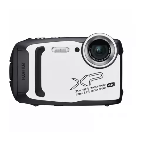 Цифровая фотокамера Fujifilm Finepix XP140 White