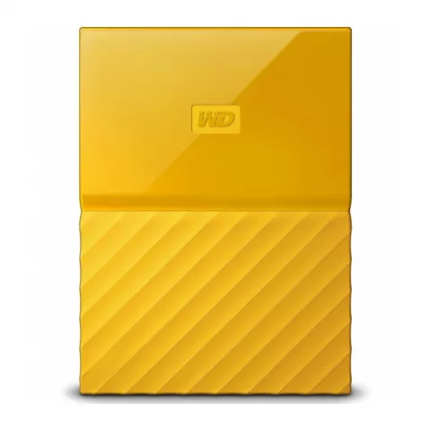 Внешний жёсткий диск WD My Passport WDBBEX0010BYL-EEUE 1TB 2,5