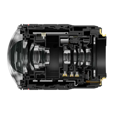 Объектив Canon RF 7-14mm f/2.8-3.5 L Fisheye STM Lens (Canon RF)