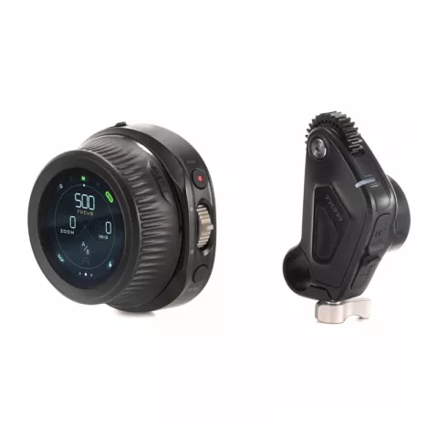 Tilta Привод фокусировки объектива Nucleus Nano II Wireless Lens Control System с аккумулятором (WLC-T05) Tilta Привод фокусировки объектива Nucleus Nano II Wireless Lens Control System с аккумулятором (WLC-T05)