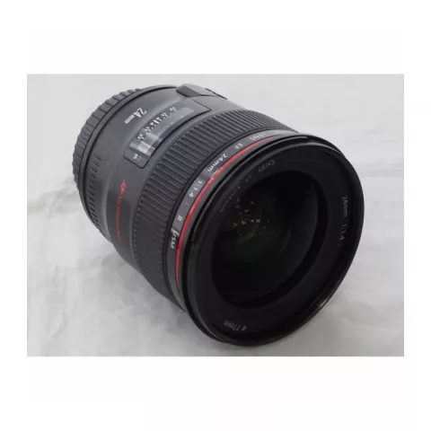 Canon EF 24mm f/1.4L II USM (Б/У)