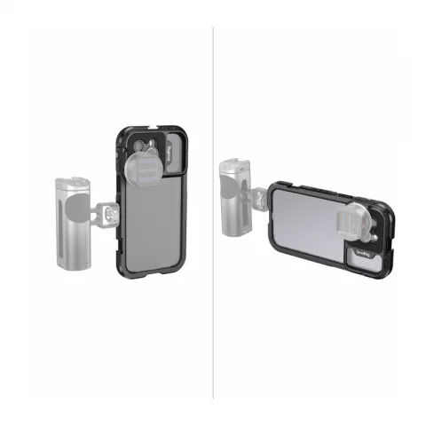 SmallRig 4077 Клетка Mobile Video Cage для смартфона iPhone 14 Pro Max