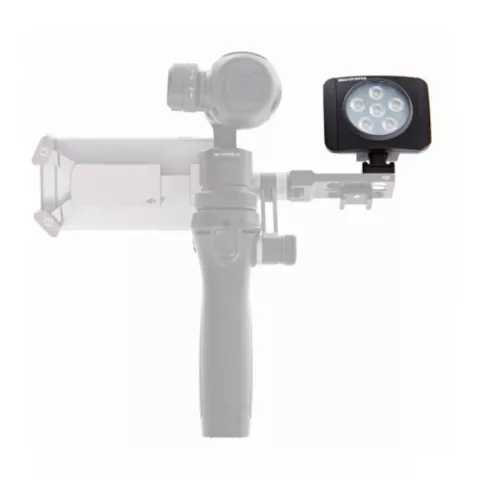 Светодиодная вспышка DJI для OSMO Manfrotto Lumi LED